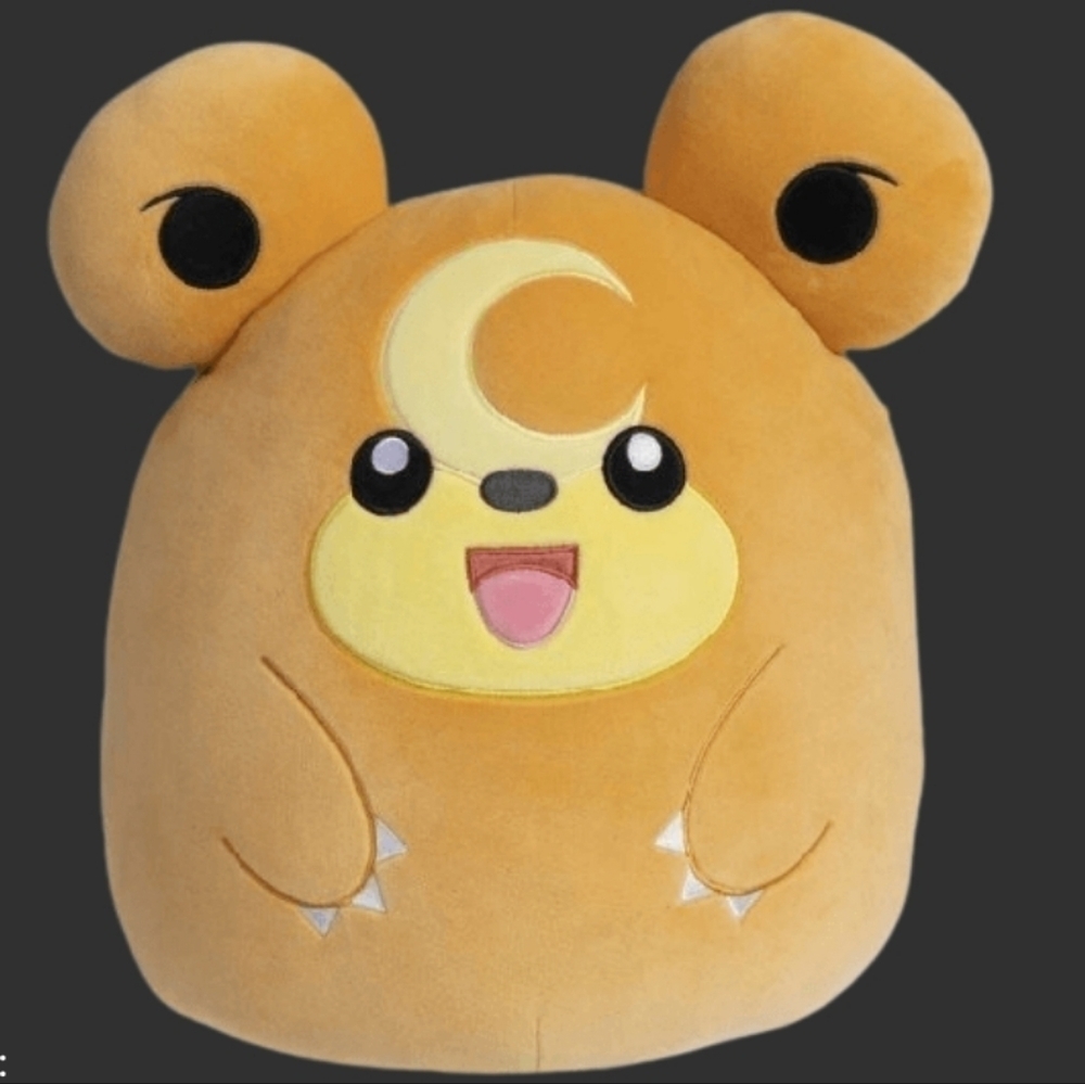 Teddiursa Pokemon Center Exclusive 12"